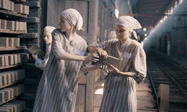 Показ фильм «Вальс со смертью»