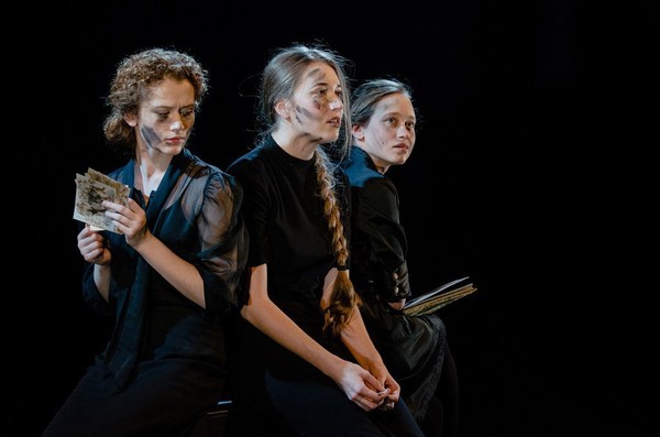 Я не видел войны