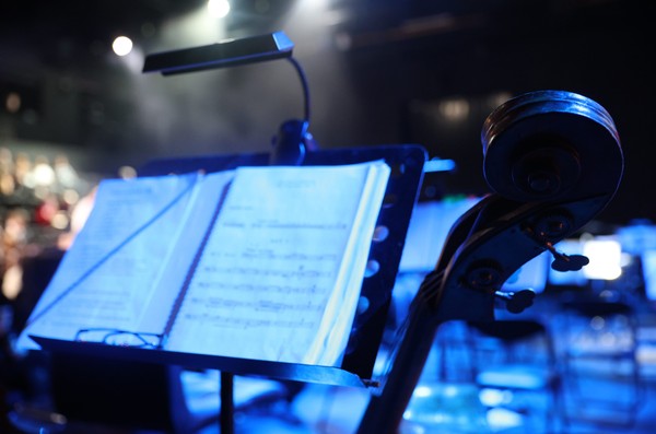 Огненные ноты Ленфильма