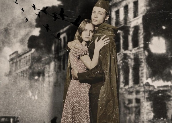 Спектакль «Вечно живые»