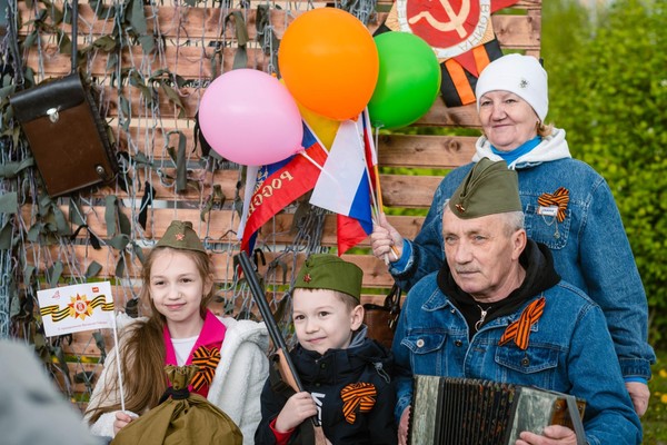 Концерт «Победный май»