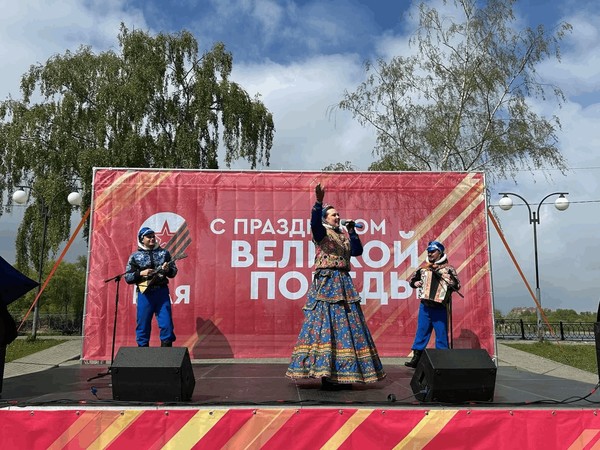 «Победный май»