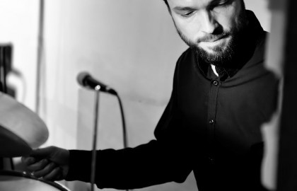 Джаз-бенд в честь Дня Победы