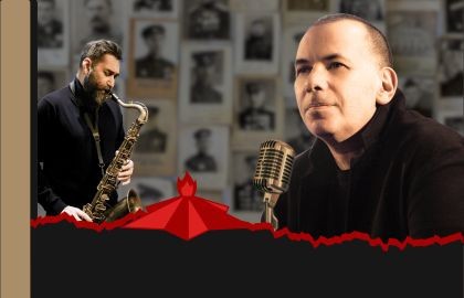 Авторская музыкально-поэтическая композиция «Образы войны»