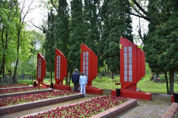 Митинг «Реквием памяти»