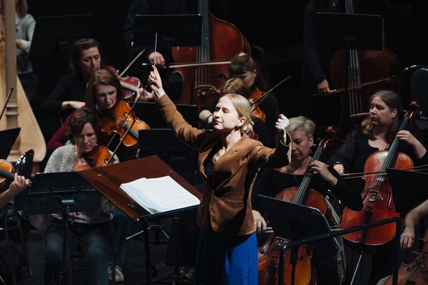 Спектакль «Верю в полную победу!»