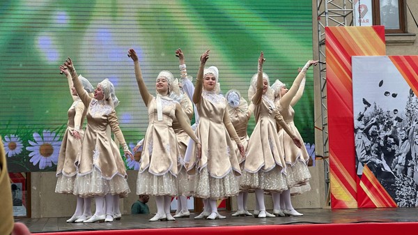 Это наш победный май