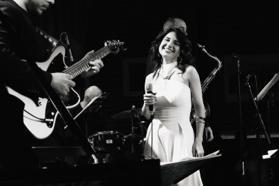 Квартет Андрея Мулюкина и Ольга Келешян