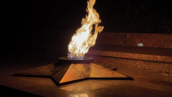 Библиопрогулка «И павши смертью храбрых…»