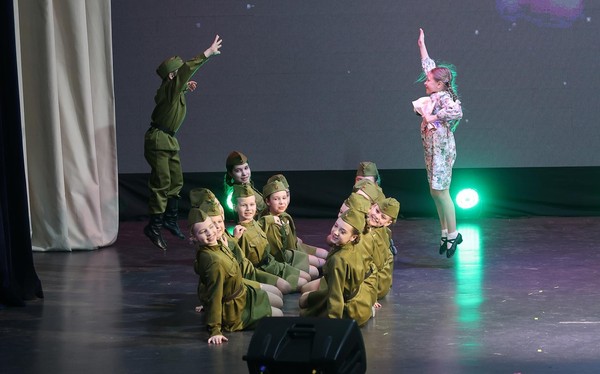 Историко-патриотический квест «Наследники Победы»