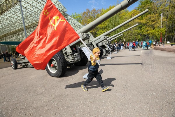 День Победы в Музее Г.О.Р.А