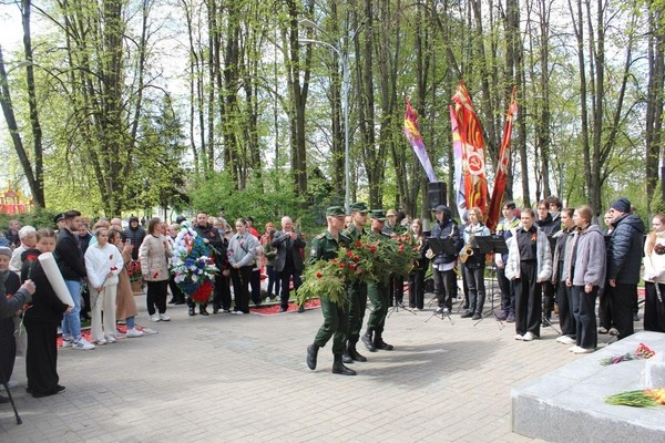 «Герои Победы»