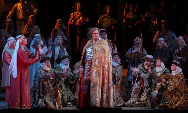 Князь Игорь