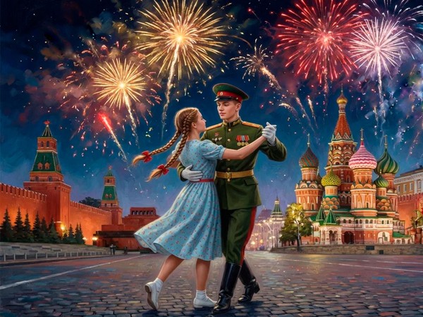 «Салют Победы»