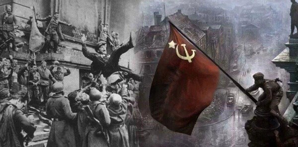 Виртуальная презентация «Идёт весна победным маем»