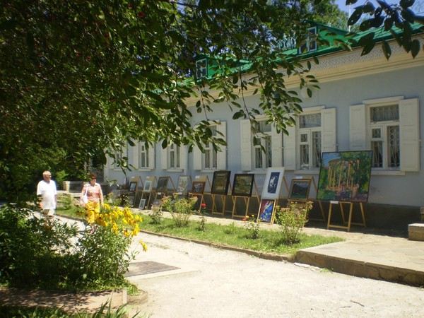 День открытых дверей, посвященный Дню Победы