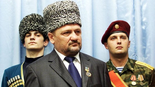 Мероприятие «Мы помним подвиг твой Ахмат», приуроченное к Дню памяти и скорби народов ЧР