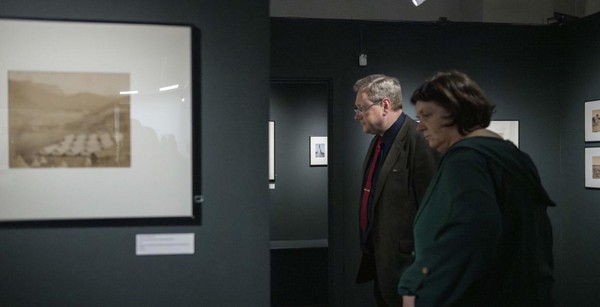 Экскурсия по выставке «Севастополь. Город двух оборон»