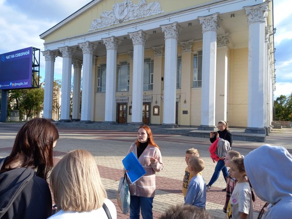 «Молодой древний Белгород»