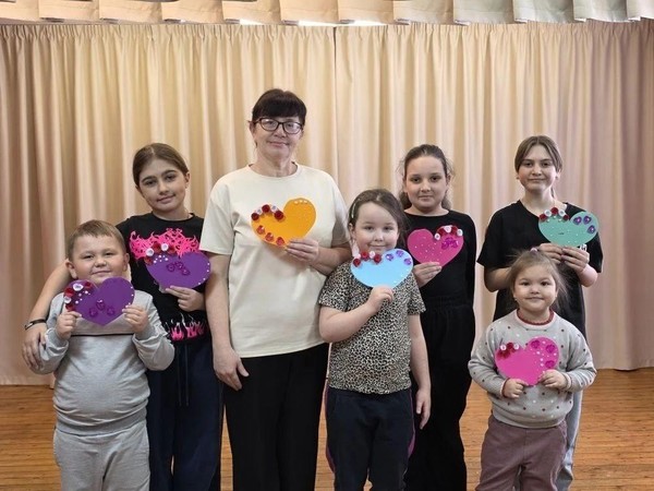 Выставка «Весенний букет»