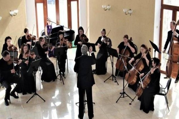 Концерт «Музыка Великой Победы»