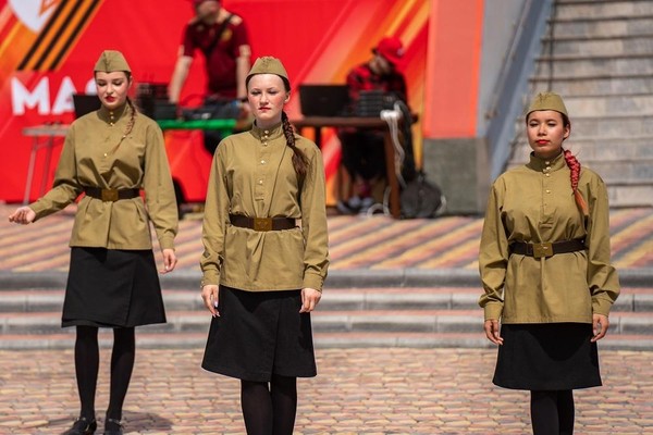Концерт «Война. Победа. Память»
