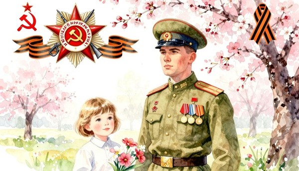 Весна Победы
