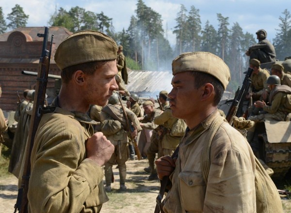 В планетарии вновь покажут художественный фильм «Дорога на Берлин»