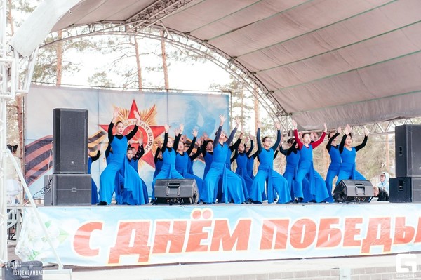 9 мая «Май, весна, Победа!»