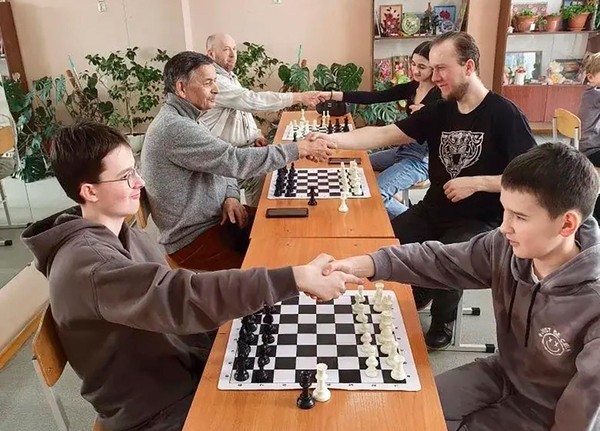 Турнир по быстрым шахматам