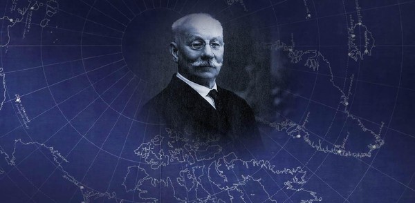 Выставка «Меридианы и параллели …» к 170-летию Ю.М. Шокальского