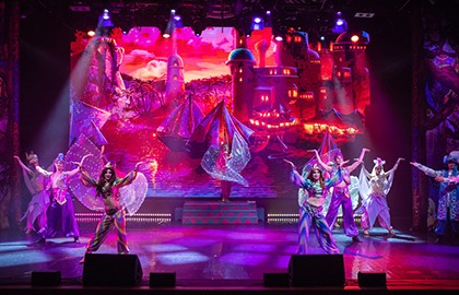 Иван Царевич и Серый Волк