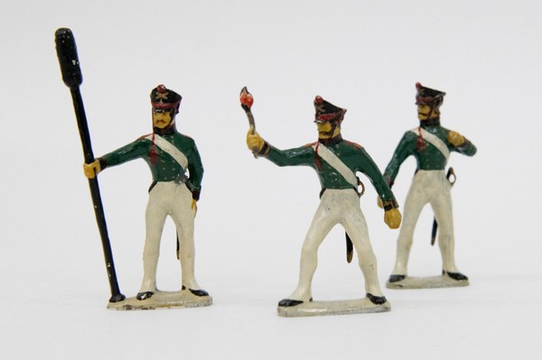 «Стойкий оловянный солдатик»