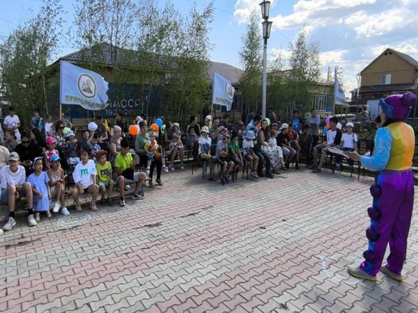 Программа «Улыбнись планета, в Пригороде лето!»