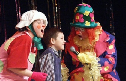 Неуловимый Фунтик