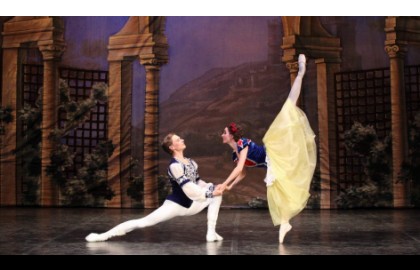 Белоснежка и 7 гномов