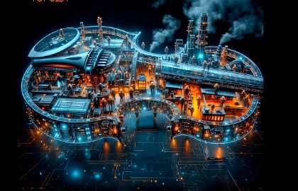 Техногенная поэма