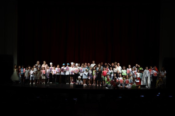 Творческая лаборатория «Театральные каникулы 2026»