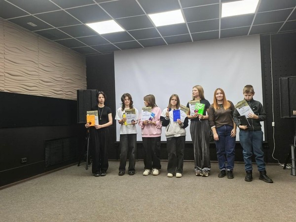 Программа «Каникулы в Доме кино. Киноквест»