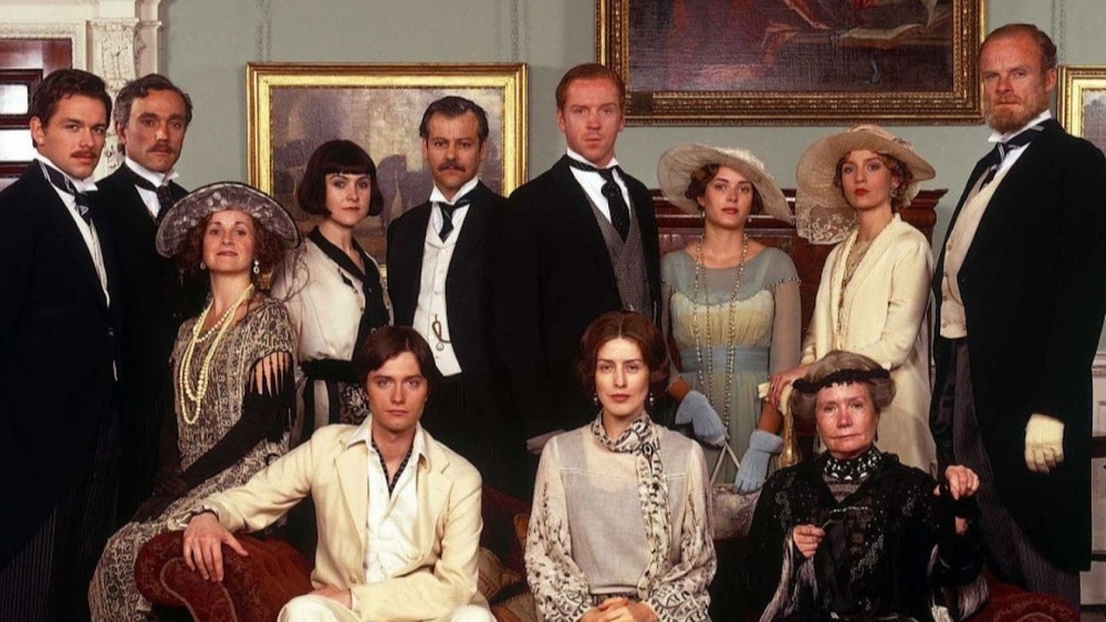 Книжный клуб WINNER: Форсайты. Три месяца с великим романом