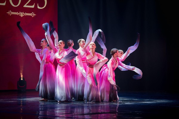 Концерт «Мир под названием – искусство танца»