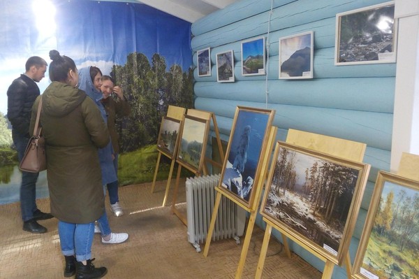 Краеведческий час «Путешествие по родному краю»