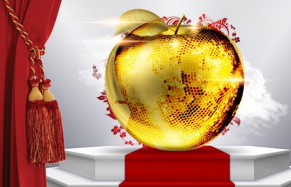 Ежегодная Международная Премия «Золотое яблочко»