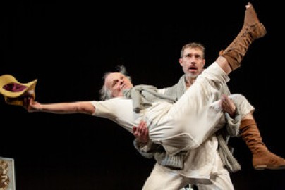 Ночь в театре, или драматический водевиль