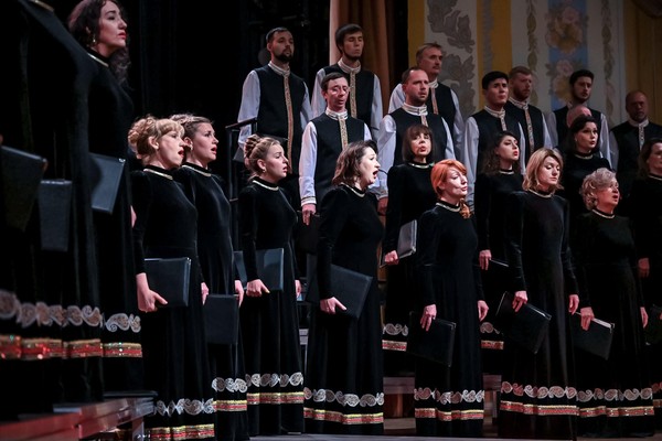 Концерт «Мульт-party»