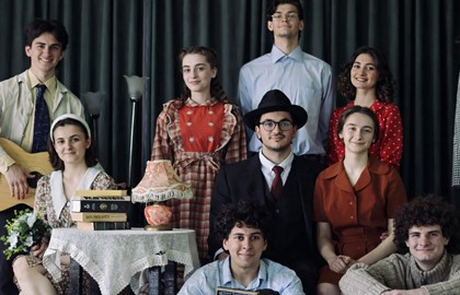 Виктор Розов «В добрый час»