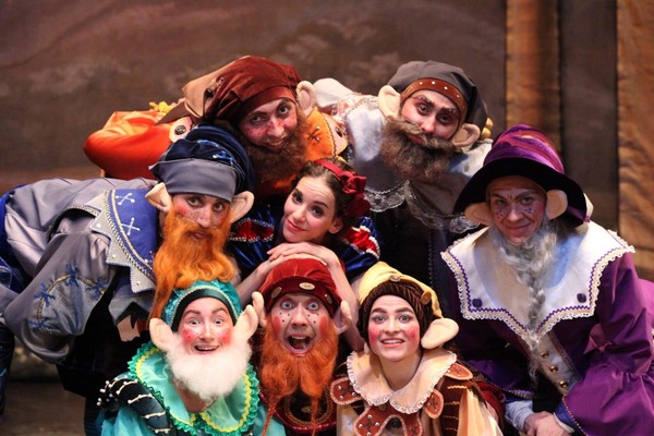 Балет «Белоснежка и 7 гномов»