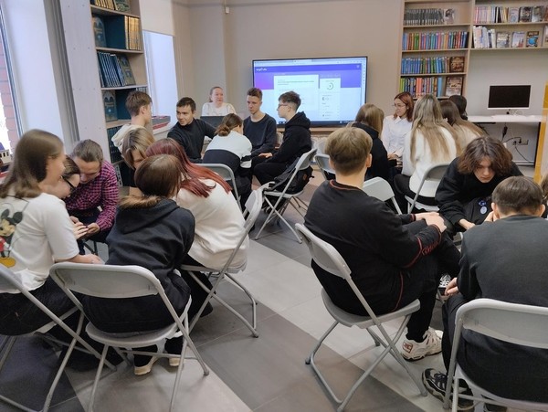 Литературный квест «С книгой по родной республике»