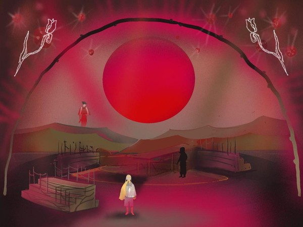 Спектакль «Маленький принц»