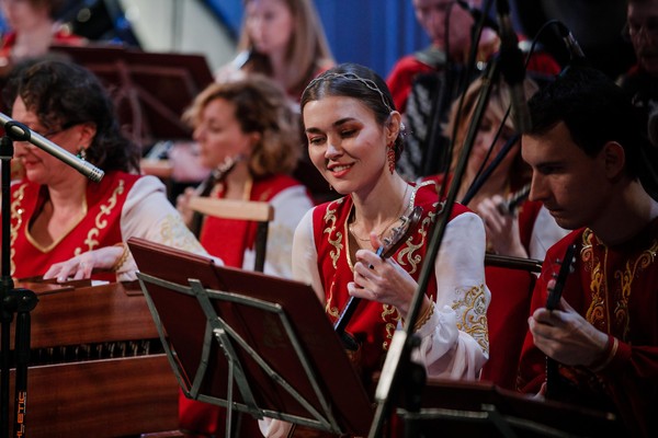 Концерт «Сказка о сказках»